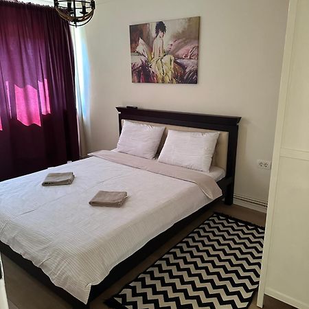 Tim View Apartament Leilighet Alba Iulia Eksteriør bilde