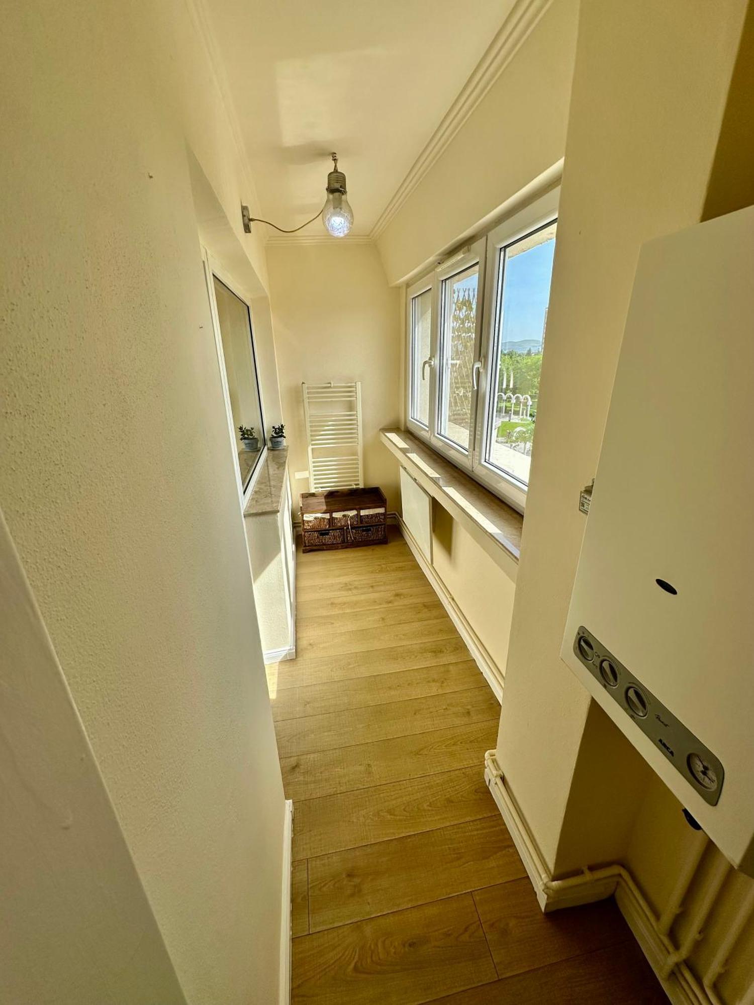 Tim View Apartament Leilighet Alba Iulia Eksteriør bilde