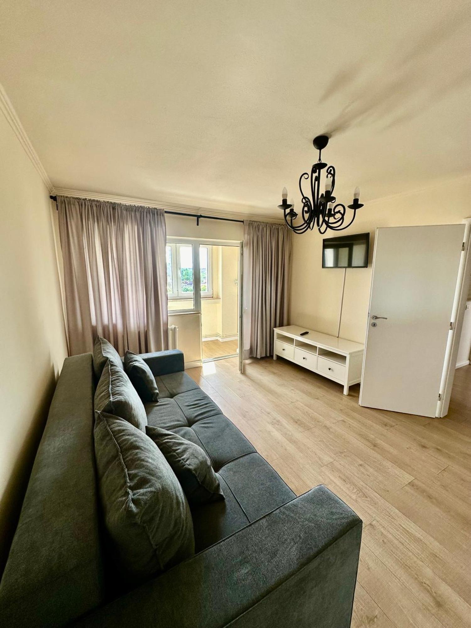 Tim View Apartament Leilighet Alba Iulia Eksteriør bilde